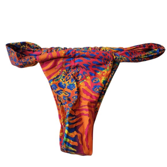 Women's Wavy‎ Bikini Set Medium New - Picture 8 of 10